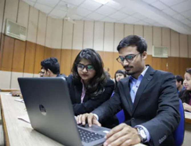 IMS Ghaziabad Lecturer Room photo 6